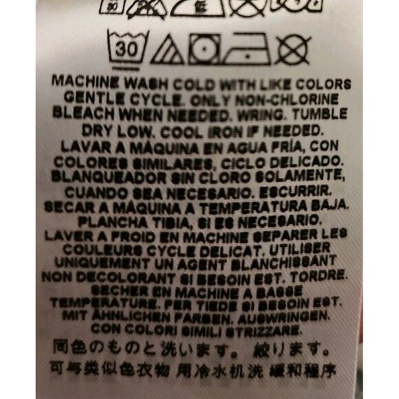 Guess Sundress Large White Floral Maxi Lined Side Slits Beachy Adjustable Straps - Picture 7 of 15